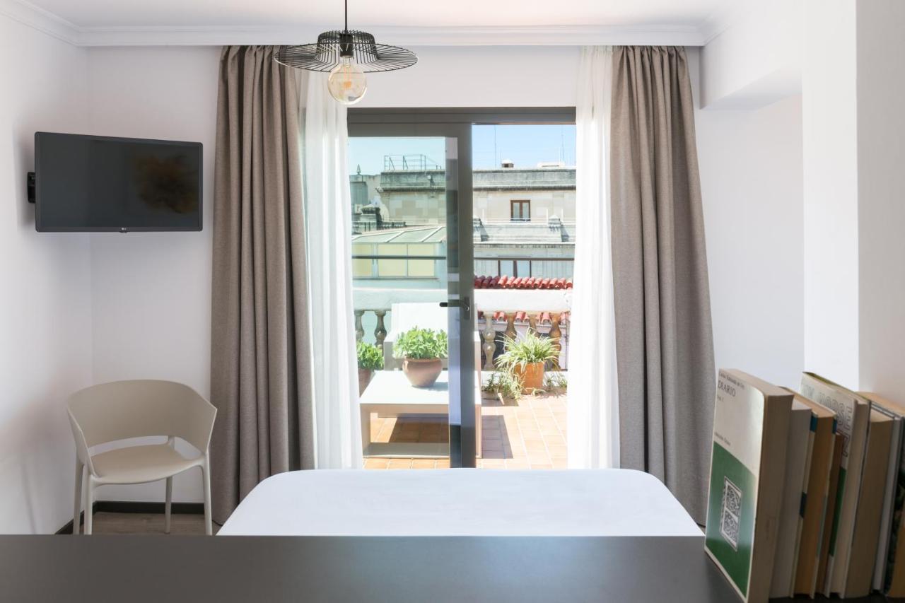 Puerta Catedral Holiday Suites Sevilla Kültér fotó